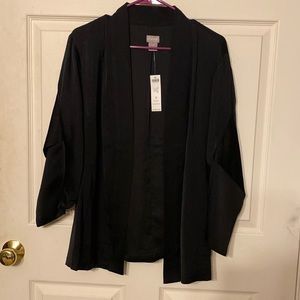 Easy Kimono long sleeve jacket